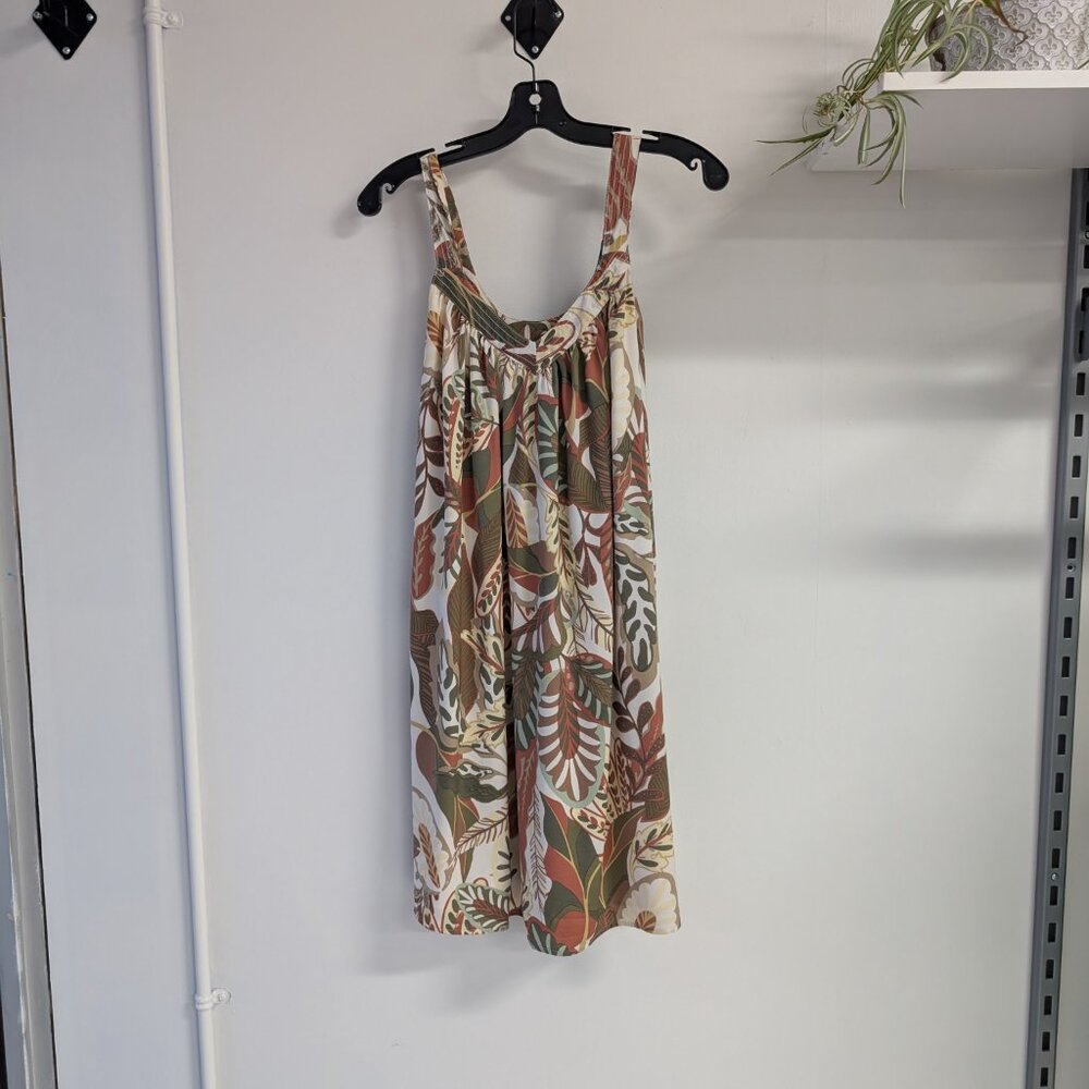 Reitman Pattern Dress - Picture 2 of 4